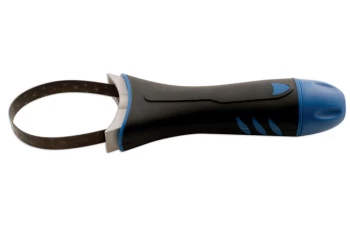 Image of Laser Tools 5018 Oil Filter Wrench - Belt Type