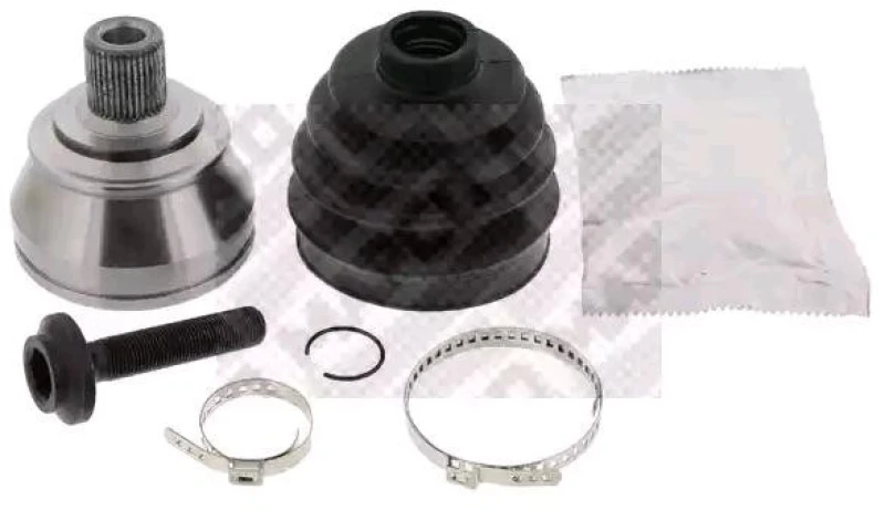 Image of MAPCO 16782 CV Joint Wheel Side Joint Kit,drive shaft (5)