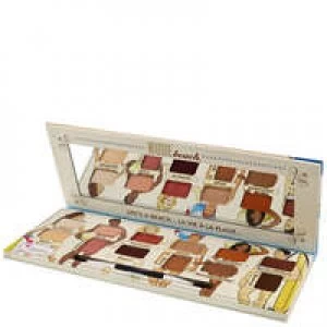 Image of theBalm Cosmetics Palettes Nude Beach Eyeshadow Palette 9.6g