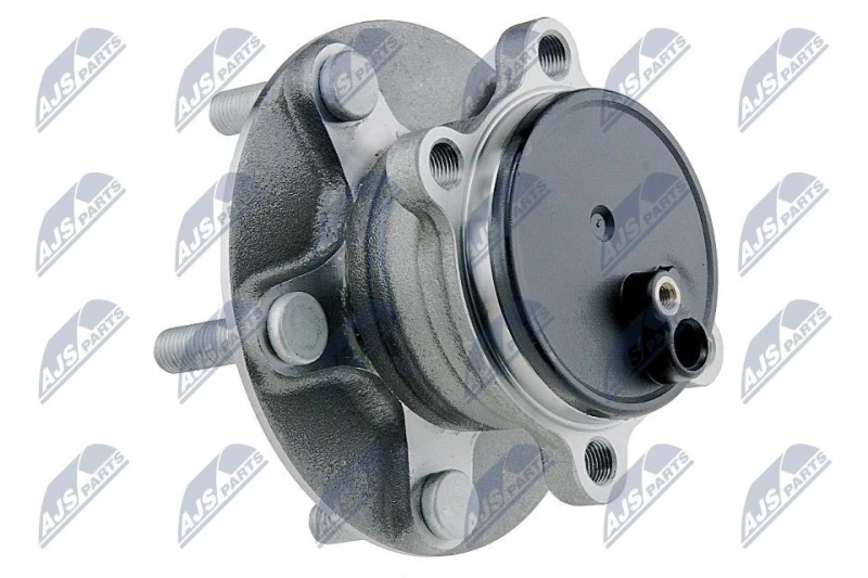 Image of NTY Wheel bearing kit NTY KLT-MZ-061