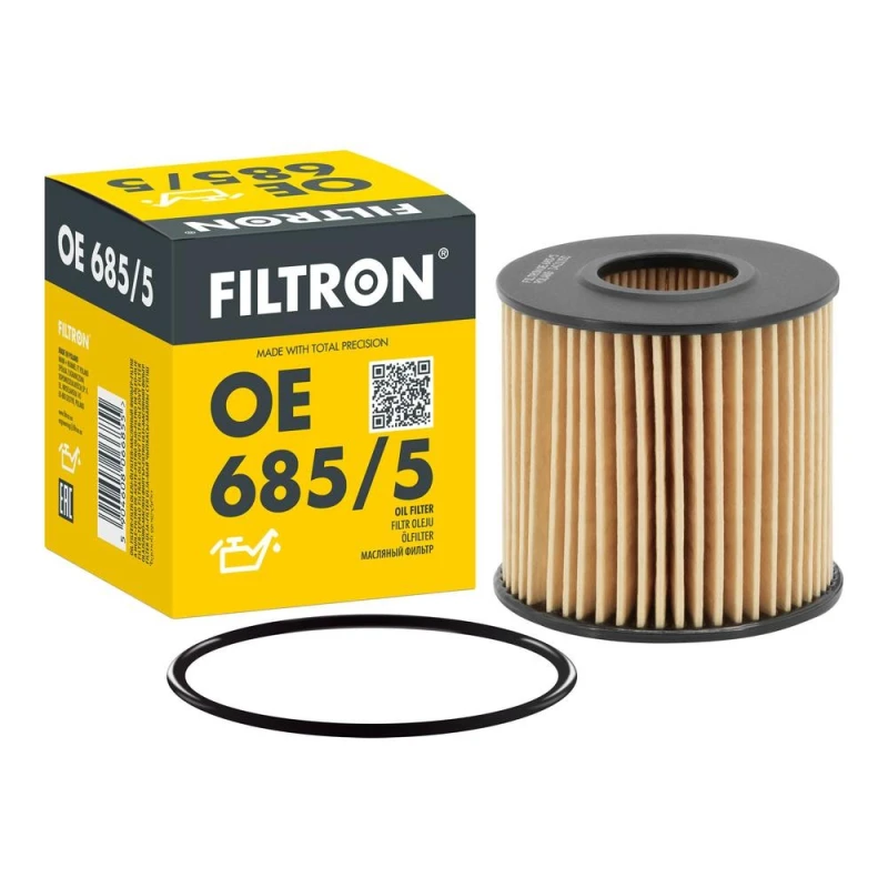 Image of FILTRON Oil filter FILTRON OE 685/5