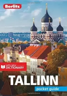 Image of Berlitz Pocket Guide Tallinn (Travel Guide with Dictionary)