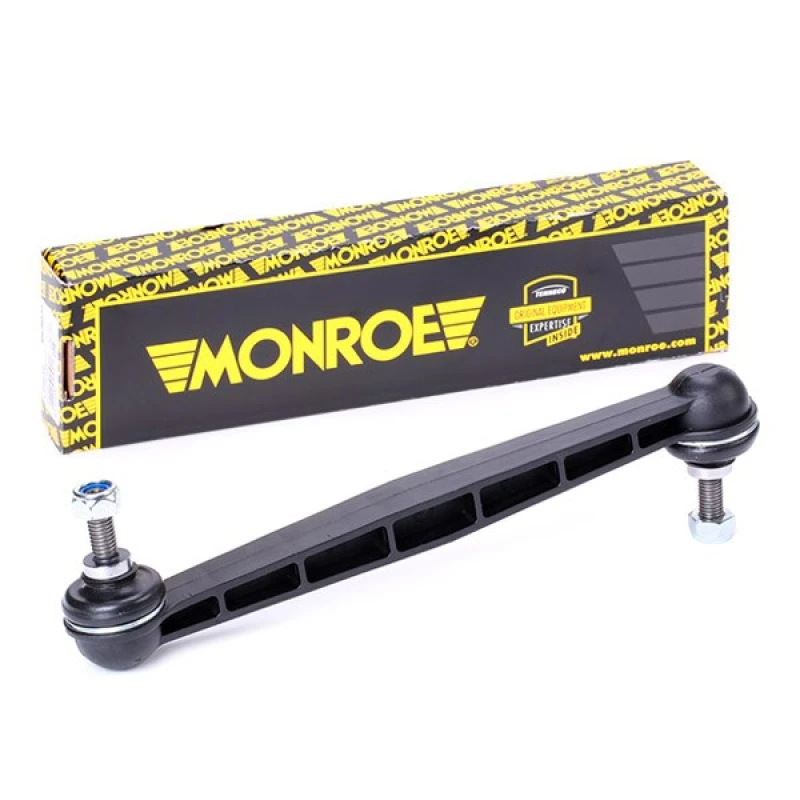 Image of MONROE L16621 Anti-roll bar link Plastic Link Stabiliser (3229)