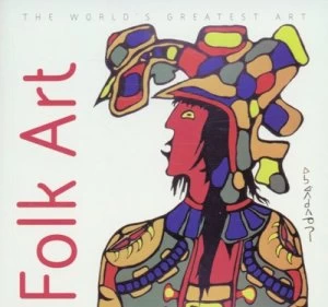 Image of Folk Art by Susann Linn-Williams Book