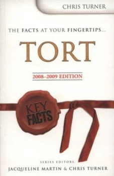 Image of Tort by Chris Turner Paperback