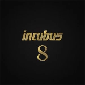 Image of 8 by Incubus CD Album