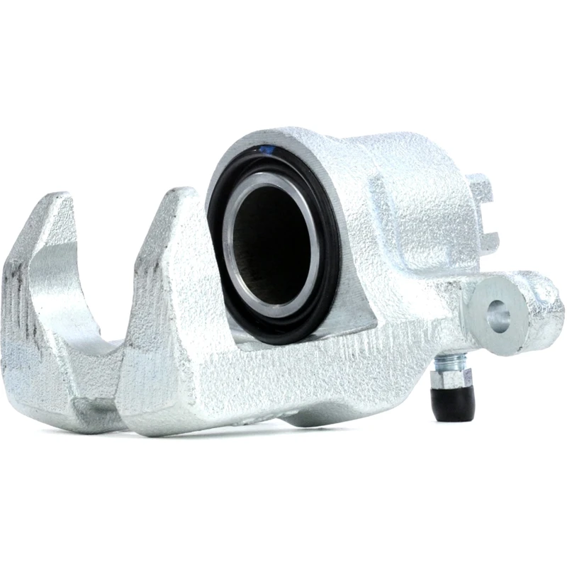 Image of STARK SKBC-0460258 Brake caliper Rear Axle, without holder Cast Iron Brake Caliper (78)