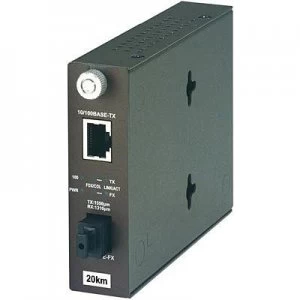 Image of Trendnet TFC-110S20D5 network media converter 100 Mbps 1310 nm