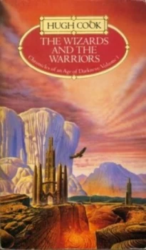 Image of The Wizards and the Warriors by Hugh Cook Paperback