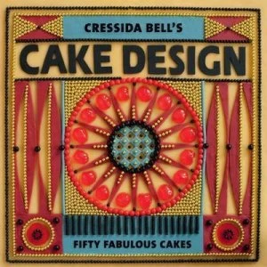 Image of Cressida Bells Cake Design by Cressida Bell Book