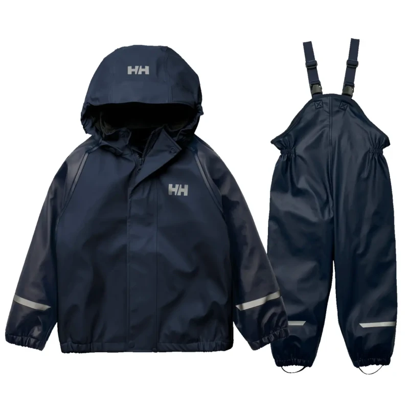 Image of Helly Hansen Children's rain gear Helly Hansen Bergen 2.0 Bleu Unisex 7 ans