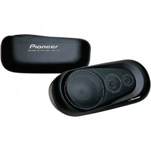 image of Pioneer TS-X150 3 way triaxial speaker assemby kit 60 W