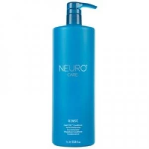 image of Paul Mitchell Neuro Liquid Neuro Rinse HeatCTRL Conditioner 1000ml