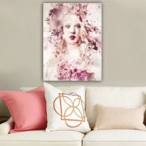Image of 109664210_70100 Multicolor Decorative Canvas Painting