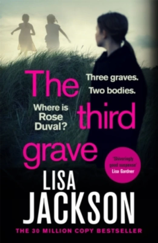 Image of The Third Grave : an absolutely gripping and twisty crime thriller from the New York Times bestselling author Hardback