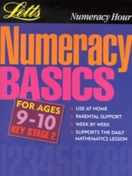 Image of Numeracy Basics for Ages 9-10 Book