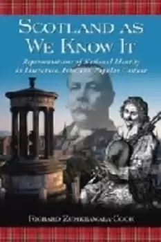 Image of Scotland as we know it by Richard Zumkhawala-Cook