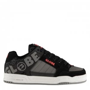 image of Globe Tilt Skate Trainers Mens - Grey/Black