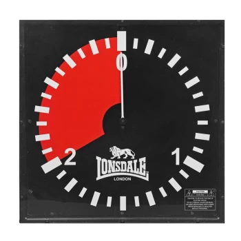 image of Lonsdale 2 Minute Wall Clock - Multi