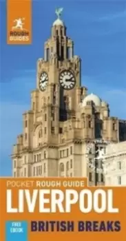 Image of Pocket Rough Guide British Breaks Liverpool (Travel Guide with Free eBook)