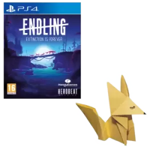 Image of Endling Extinction is Forever PS4 Game