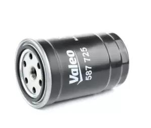 Image of VALEO Fuel Filter HYUNDAI,KIA 587725 319222E900,319222EA00,319223A810 319223A850,319224H000,319224H001,319224H900,31922C8900,319222E900,319224H000