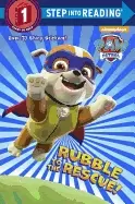 Image of rubble to the rescue