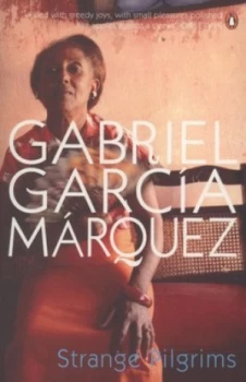Image of Strange Pilgrims by Gabriel Garcia Marquez Book