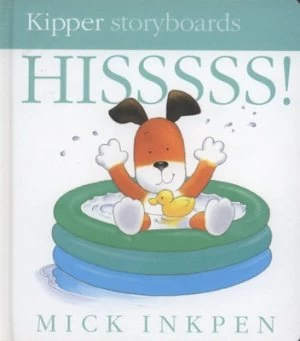 Image of Hisssss by Mick Inkpen Book