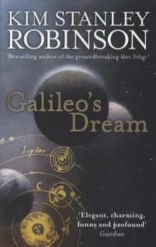 Image of Galileos Dream by Kim Stanley Robinson Book