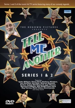 Image of Tell Me Another Series 1 & 2 - DVD Boxset