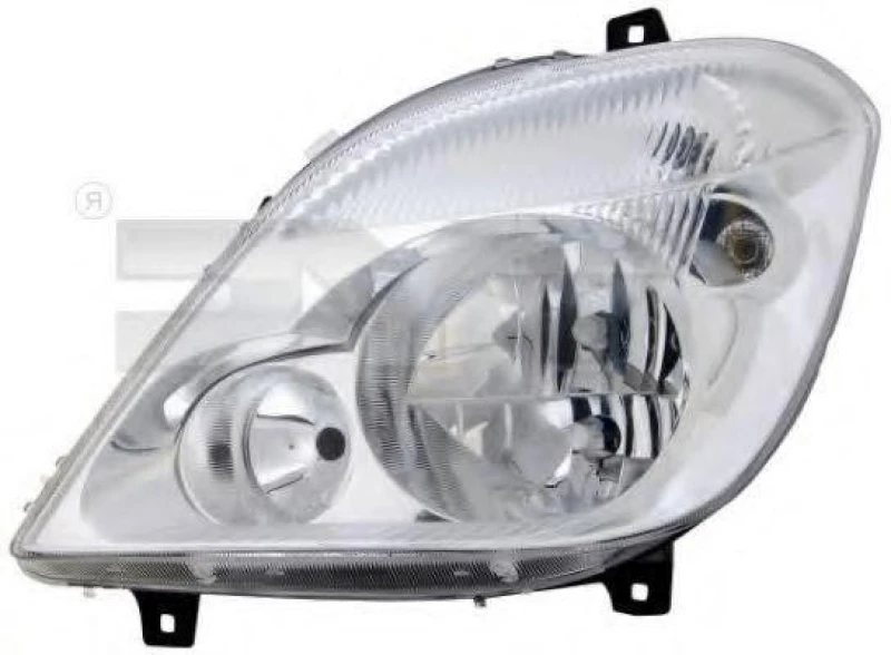 Image of TYC Headlight TYC 20-11814-15-2