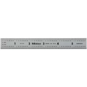 Image of 182-105 6" X 150MM Rigid Rule