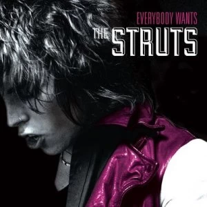 Image of Everybody Wants by The Struts CD Album