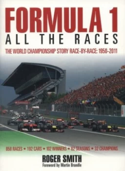 Image of Formula 1 by Roger Smith Paperback