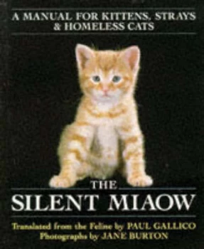 Image of The Silent Miaow by Paul Gallico Paperback