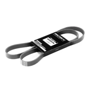Image of RIDEX V-ribbed belt 305P0173 Serpentine belt,Auxiliary belt FIAT,PEUGEOT,CITROEN,QUBO (225),FIORINO Kasten/Kombi (225),Fiorino MPV (225)