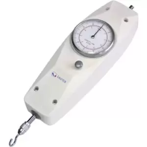 image of Sauter FA 100 Force gauge 100 N (max.) Manufacturers standards (no certificate)