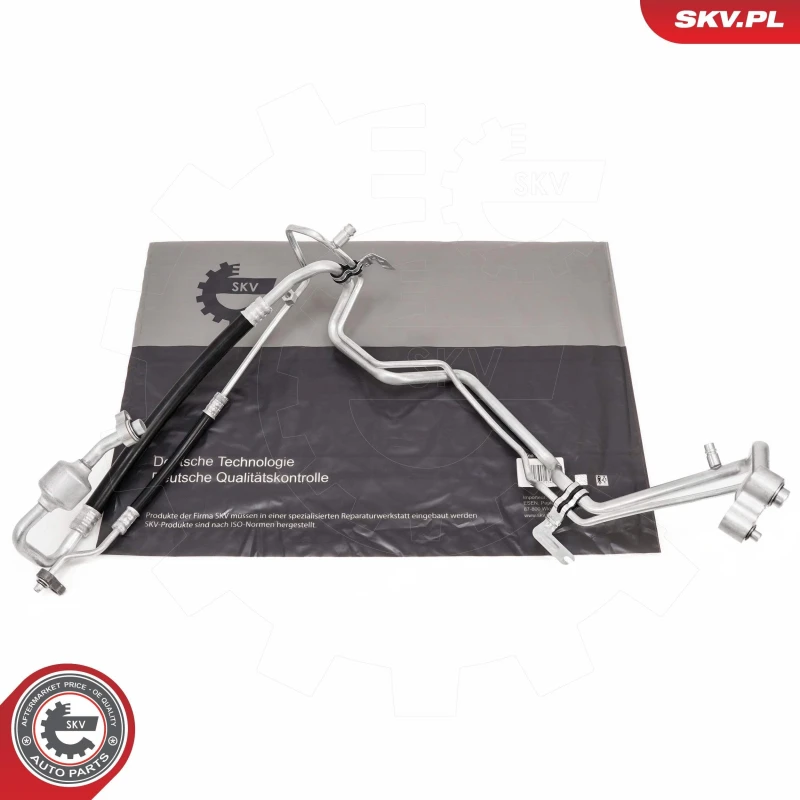 Image of ESEN SKV High- / Low Pressure Line, air conditioning ESEN SKV 43SKV590