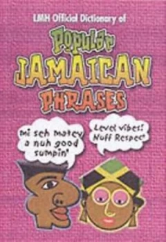 Image of Lmh Official Dictionary of Popular Jamaican Phrases by Kevin Harris Hardback