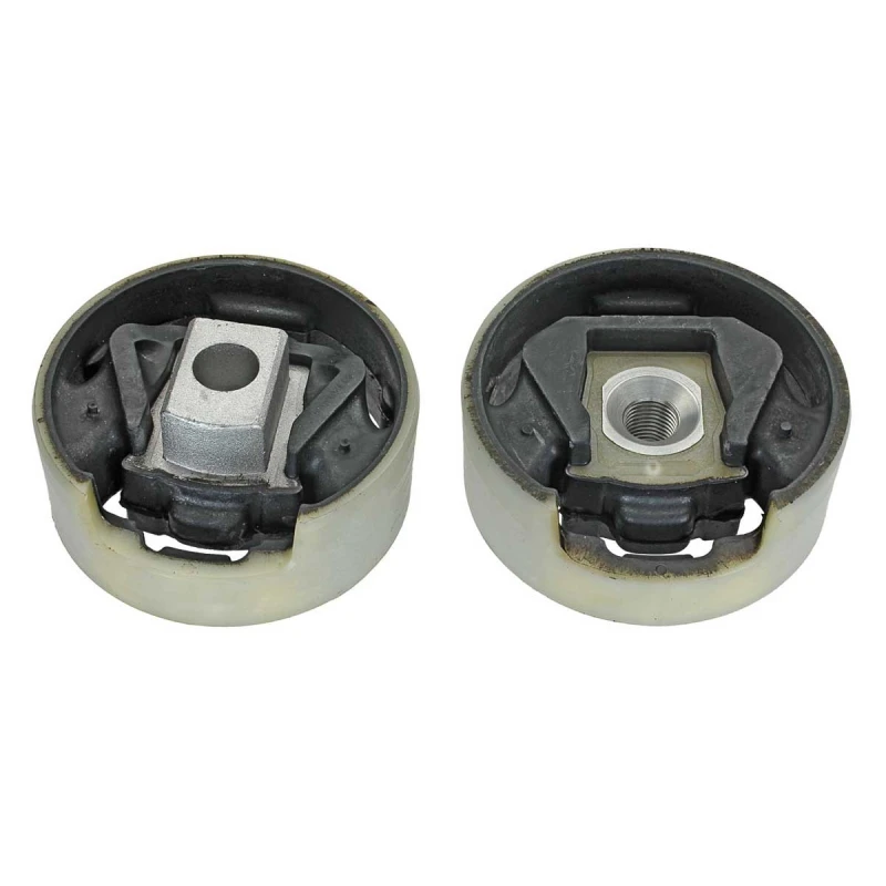 Image of MEYLE 100 199 1021 Engine mount Original Quality, Rear, Rubber-Metal Mount, Torque Support Engine Mounting (247)