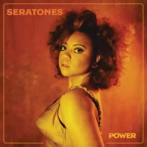 Image of Power by Seratones CD Album
