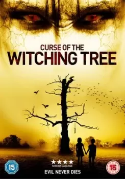Image of Curse of the Witching Tree - DVD