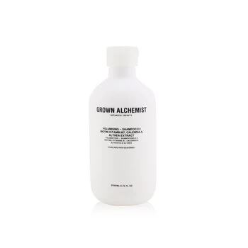 Image of Grown Alchemist Volumising - Shampoo 0.4 200ml/6.76oz