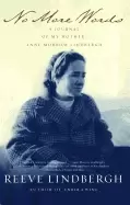 Image of no more words a journal of my mother anne morrow lindbergh