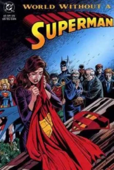 Image of Superman World Without a Superman Tp. by Various Paperback