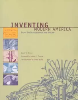Image of Inventing modern America - David E Brown - Hardback - Used