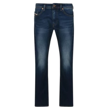 Diesel Thommer Slim Skinny Jeans - Blue