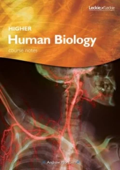 Image of Higher Human Biology Course Notes by Andrew Morton Book