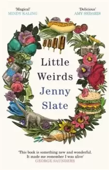 Image of Little weirds by Jenny Slate
